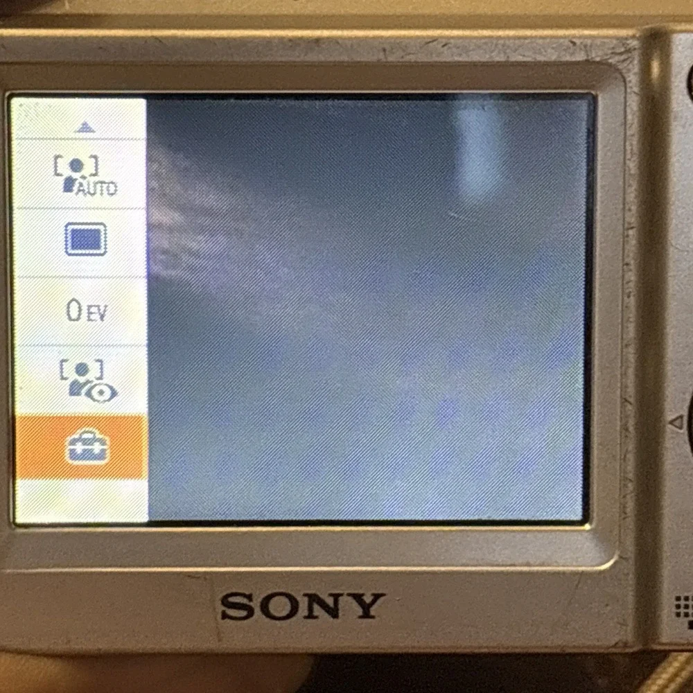 Sony Cybershot Steadyshot DSC-s930 Working Tested